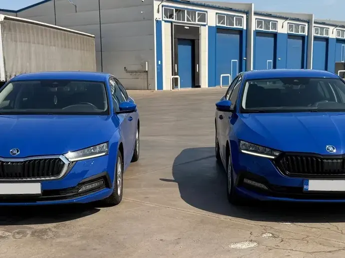 Škoda Octavia IV
