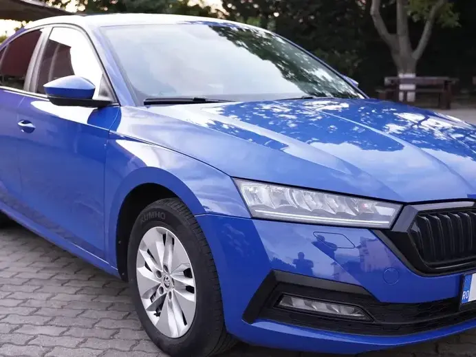 Škoda Octavia IV