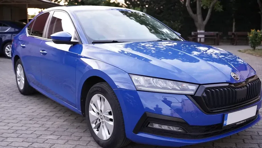 Škoda Octavia IV — imagine 5