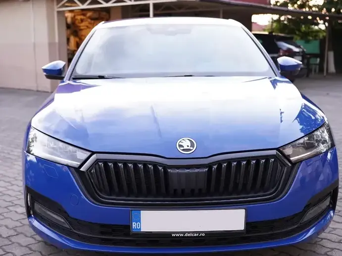 Škoda Octavia IV