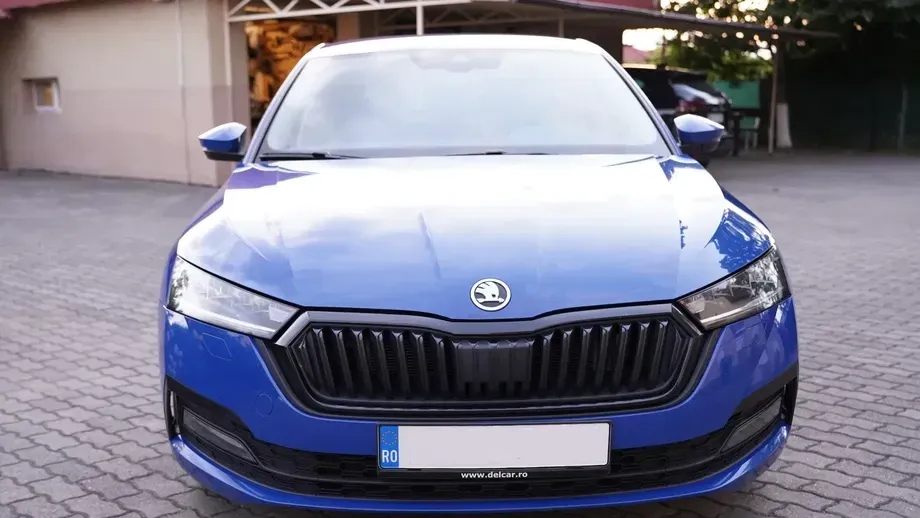 Škoda Octavia IV — imagine 3