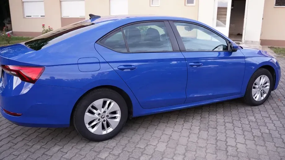 Škoda Octavia IV — imagine 9