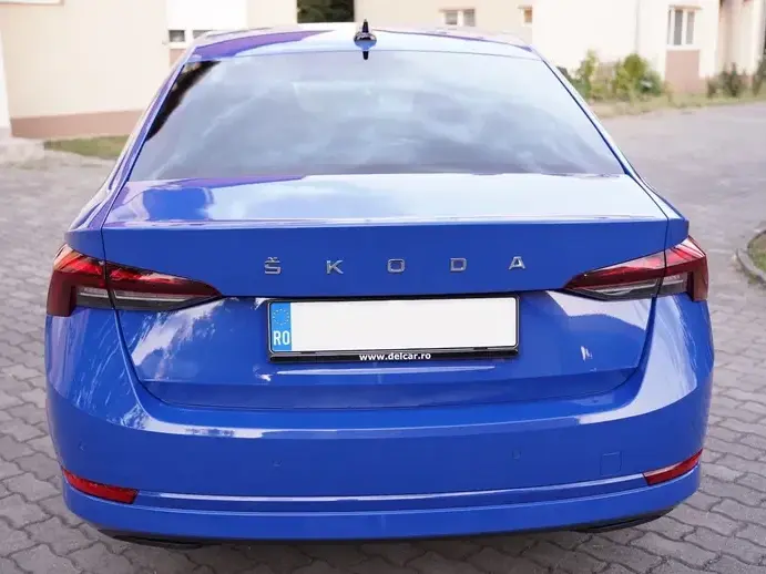 Škoda Octavia IV