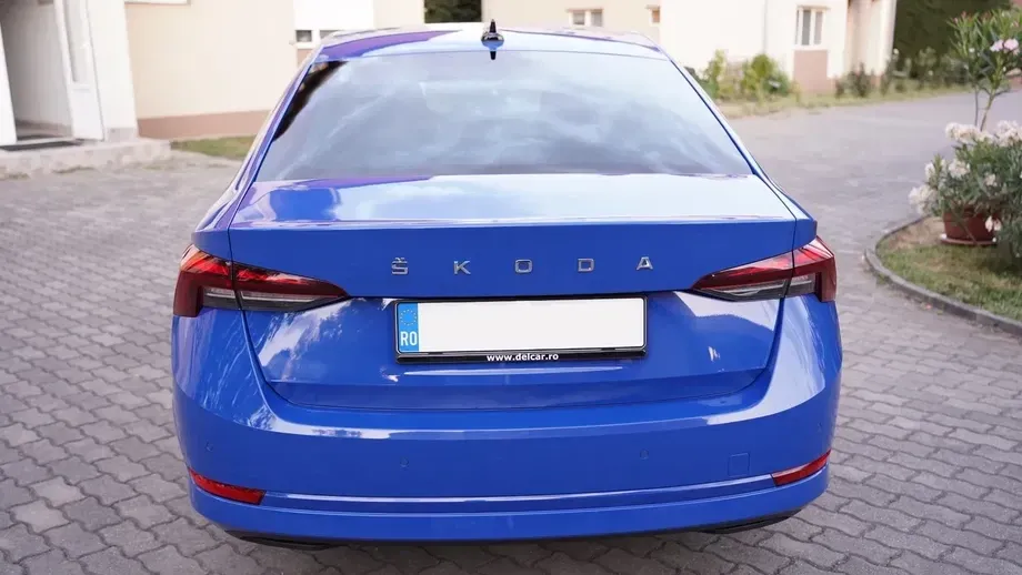 Škoda Octavia IV — imagine 2