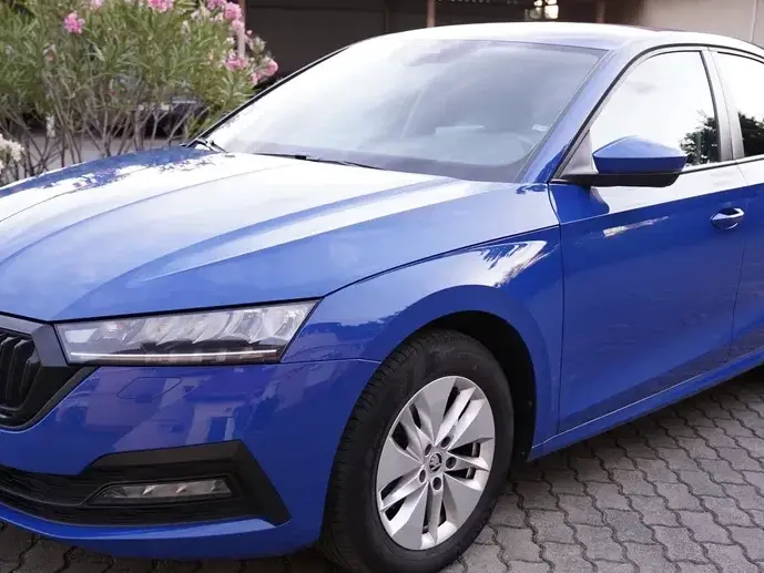 Škoda Octavia IV