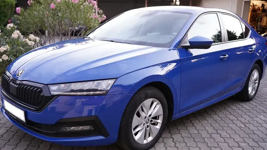 Škoda Octavia IV — imagine 6