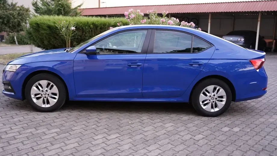 Škoda Octavia IV — imagine 8