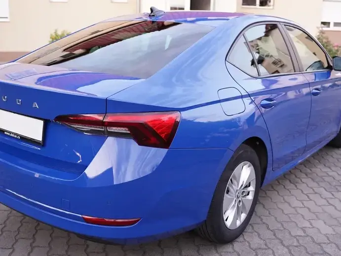 Škoda Octavia IV