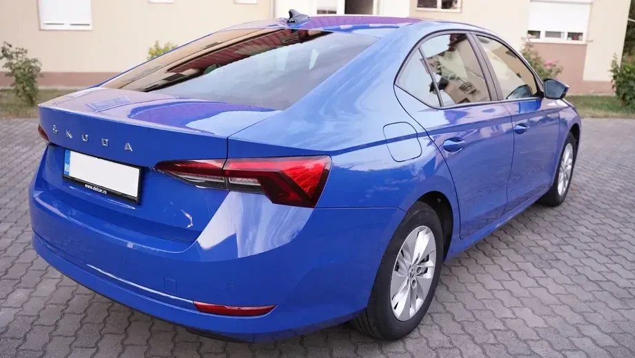 Škoda Octavia IV — imagine 4