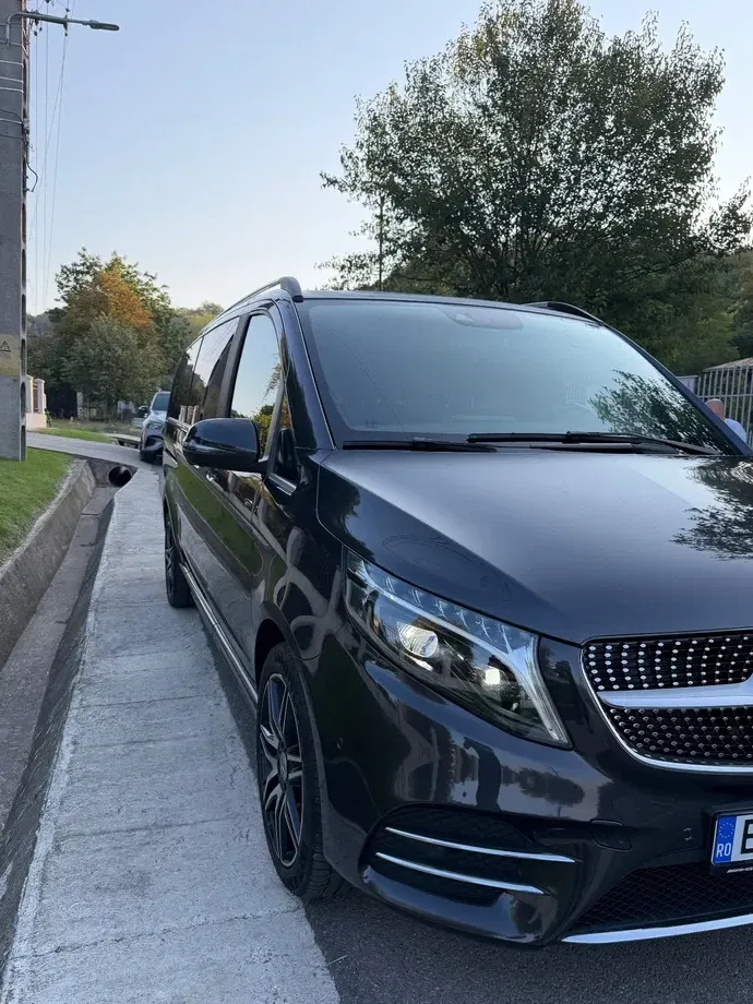 Mercedes-Benz V — imagine 4
