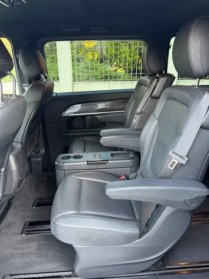 Mercedes-Benz V — imagine 9