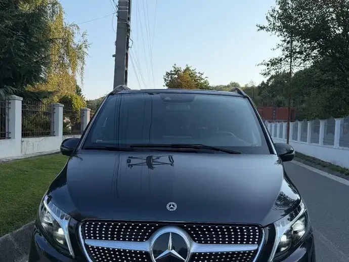Mercedes-Benz V