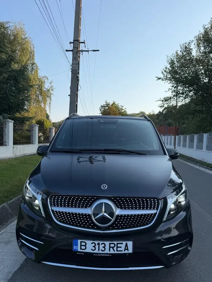 Mercedes-Benz V — imagine 3