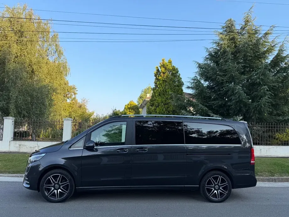 Mercedes-Benz V — imagine 2