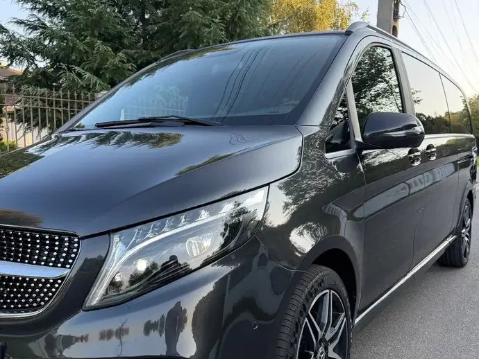 Mercedes-Benz V