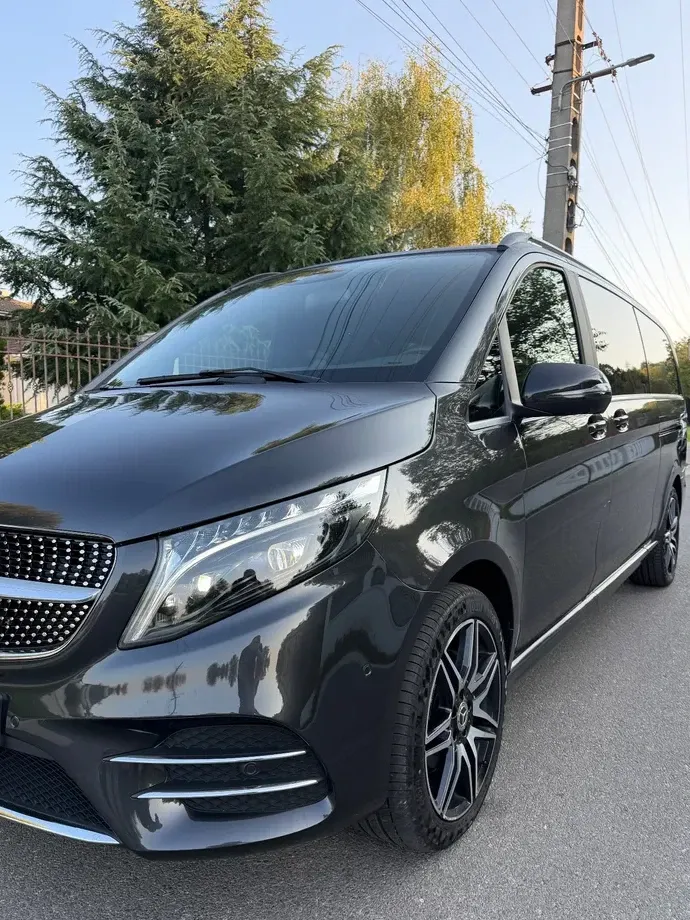 Mercedes-Benz V — imagine 5