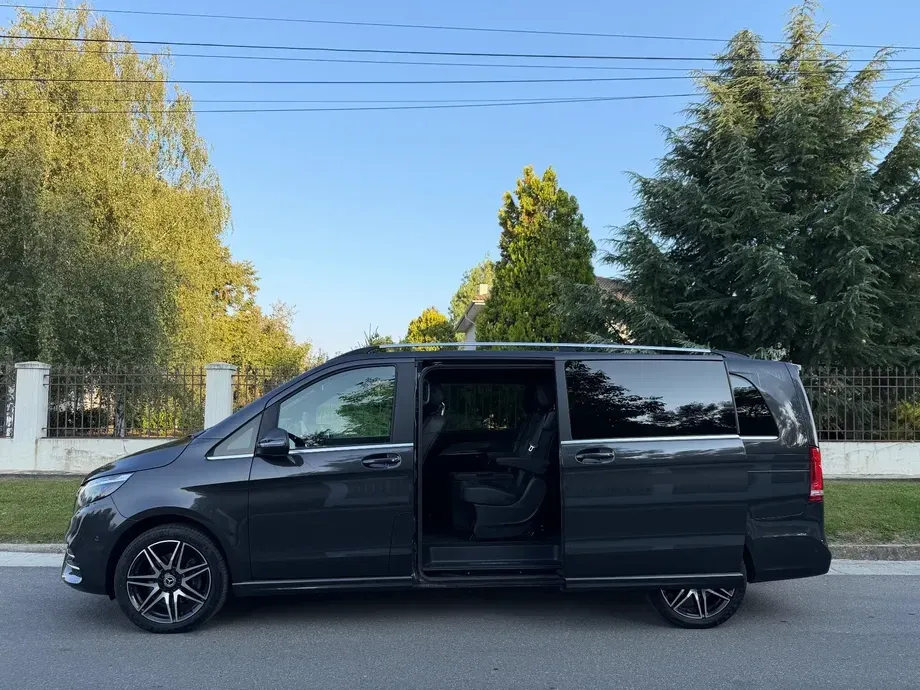 Mercedes-Benz V — imagine 6