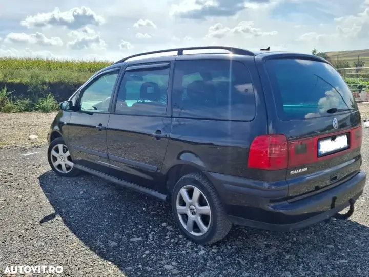Volkswagen Sharan 1.9 TDI