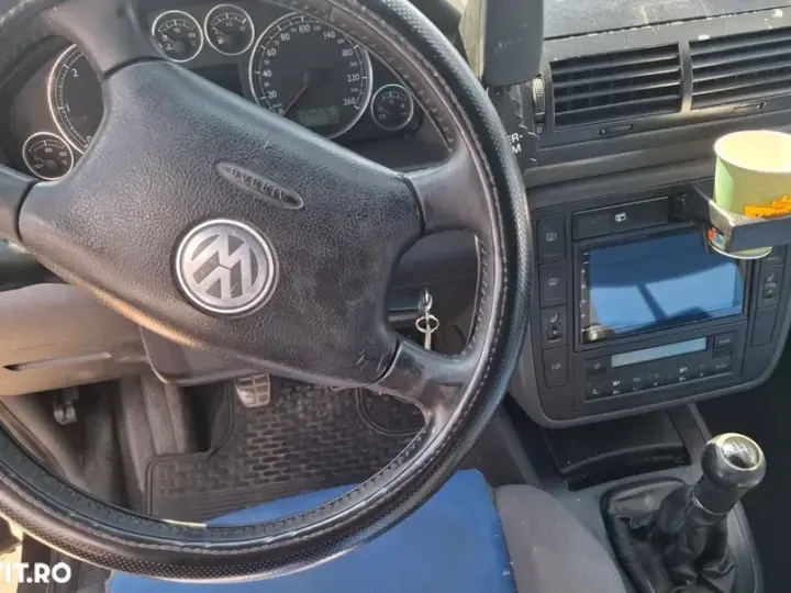 Volkswagen Sharan 1.9 TDI