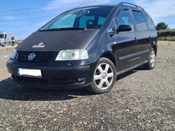 Volkswagen Sharan 1.9 TDI