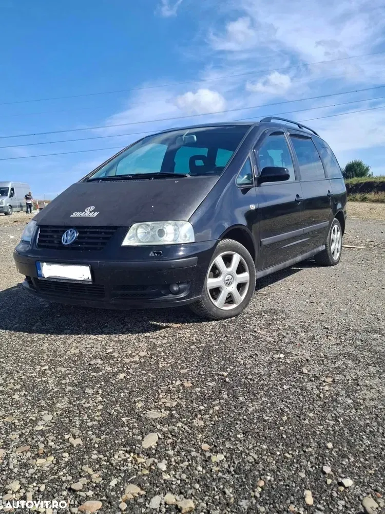 Volkswagen Sharan 1.9 TDI — imagine 2