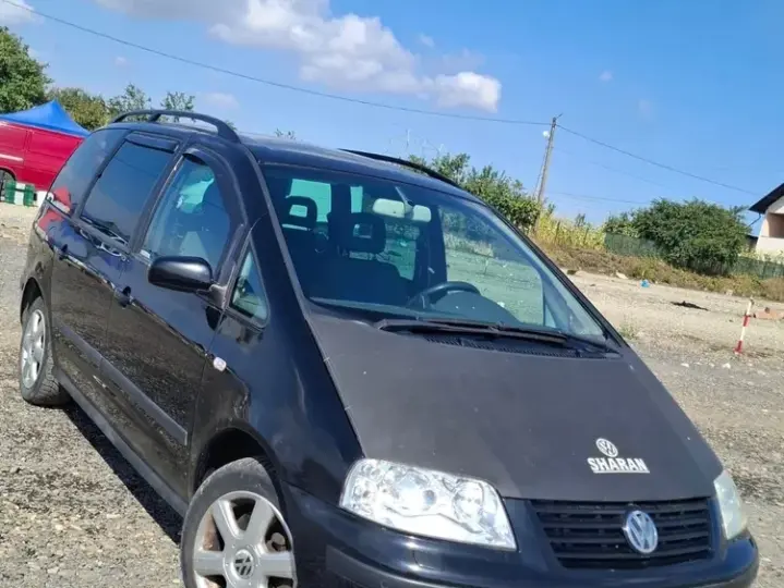 Volkswagen Sharan 1.9 TDI