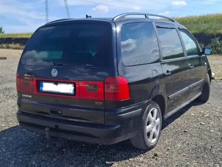 Volkswagen Sharan 1.9 TDI