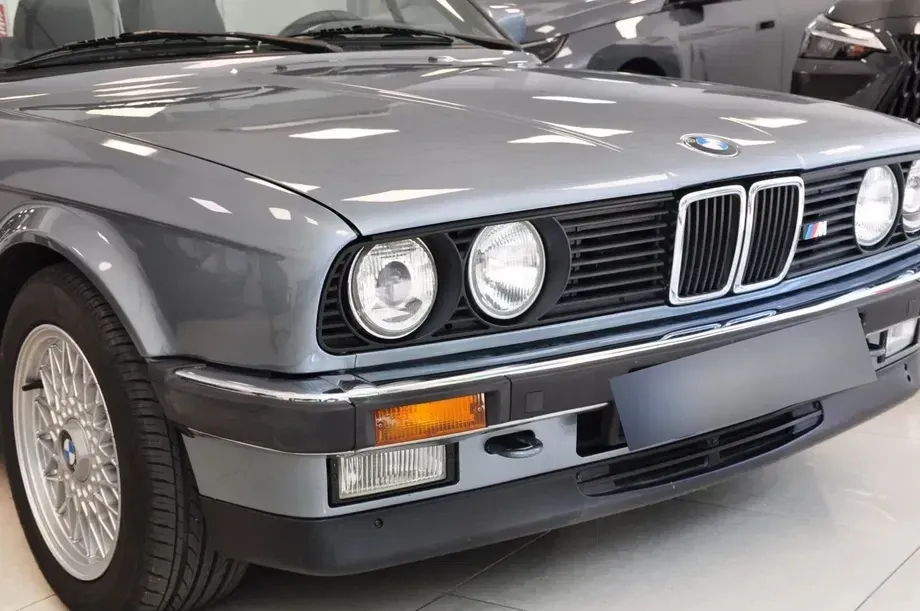 BMW Seria 3 E30 — imagine 4