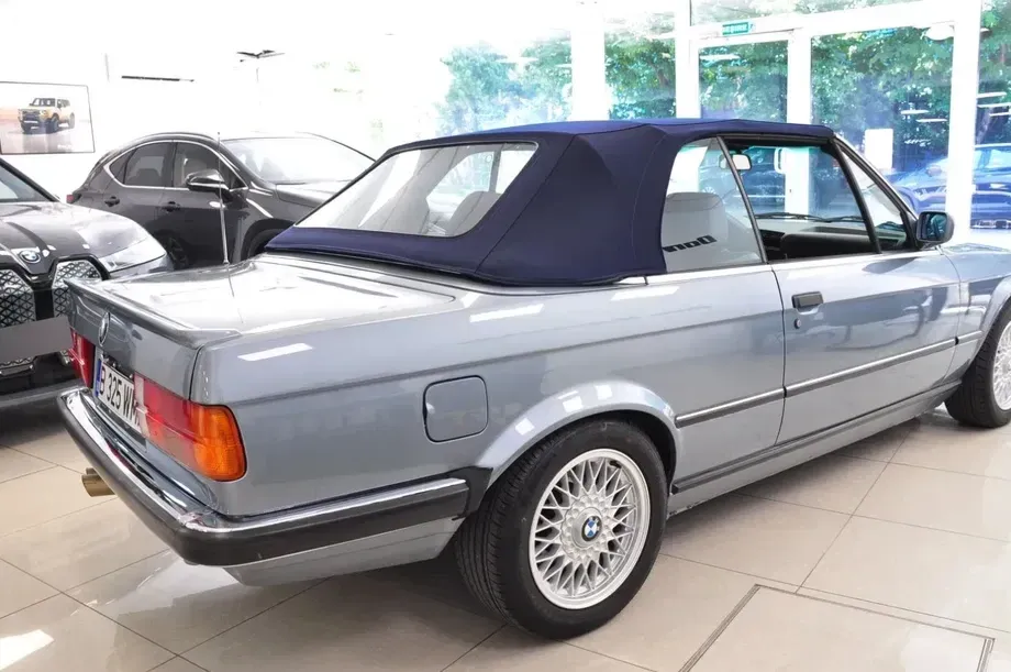 BMW Seria 3 E30 — imagine 5