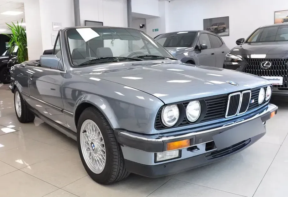 BMW Seria 3 E30 — imagine 2