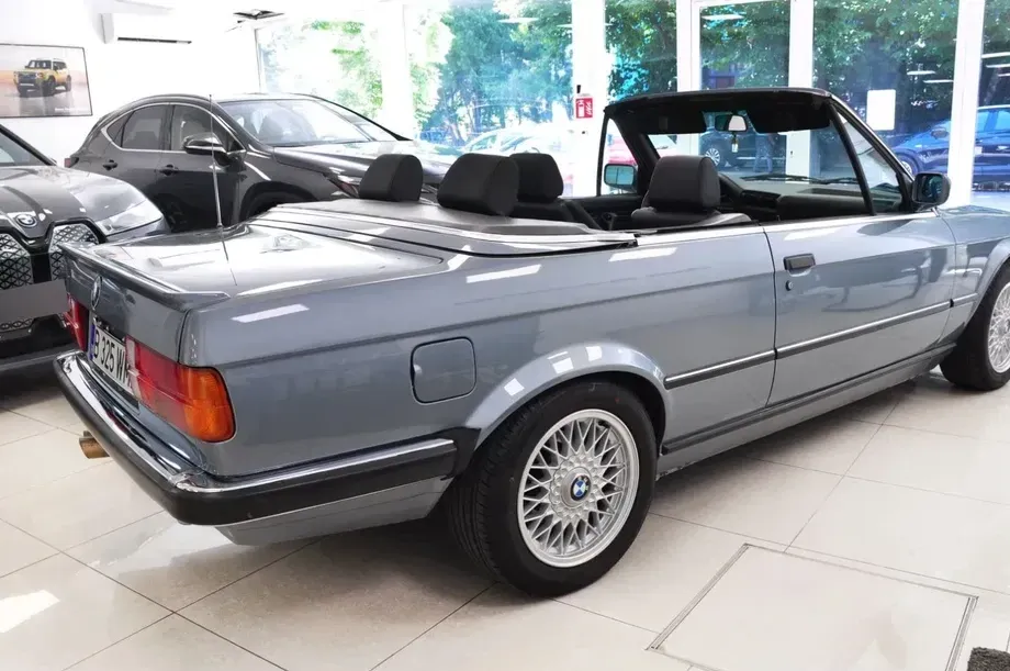 BMW Seria 3 E30 — imagine 7