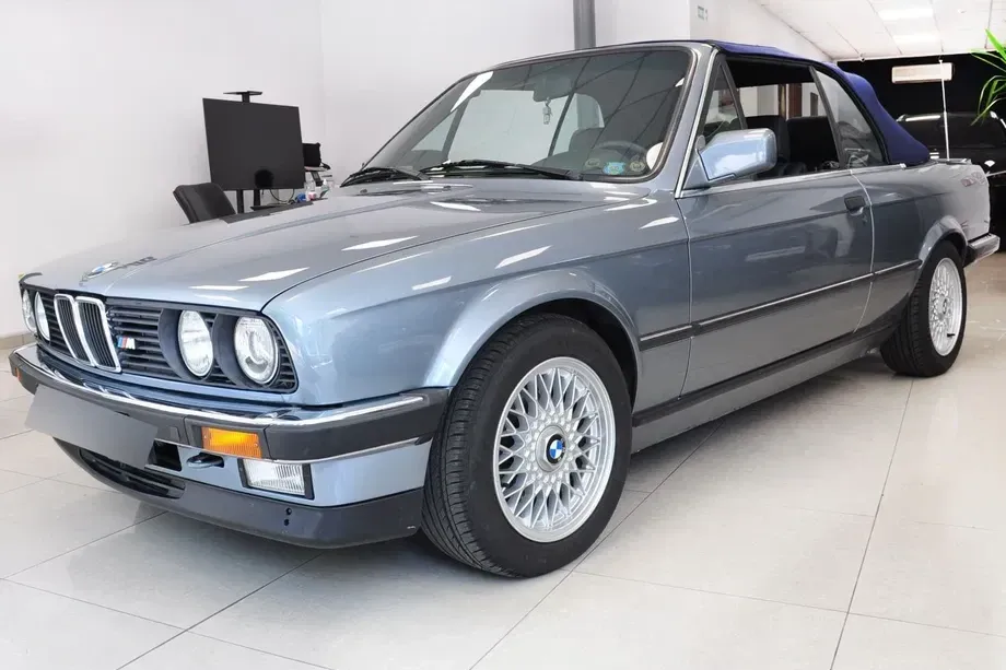 BMW Seria 3 E30 — imagine 3