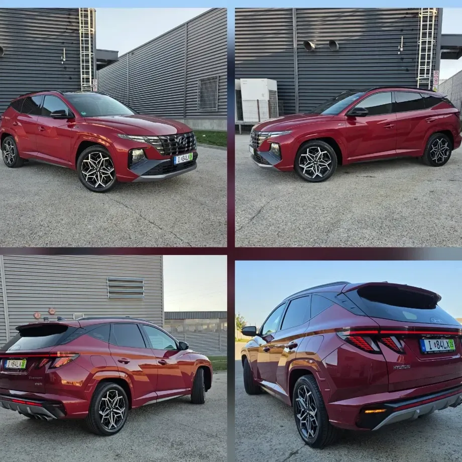 Hyundai Tucson IV — imagine 5