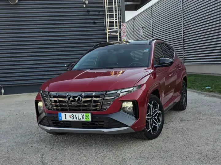 Hyundai Tucson IV