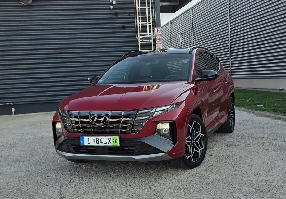 Hyundai Tucson IV — imagine 6