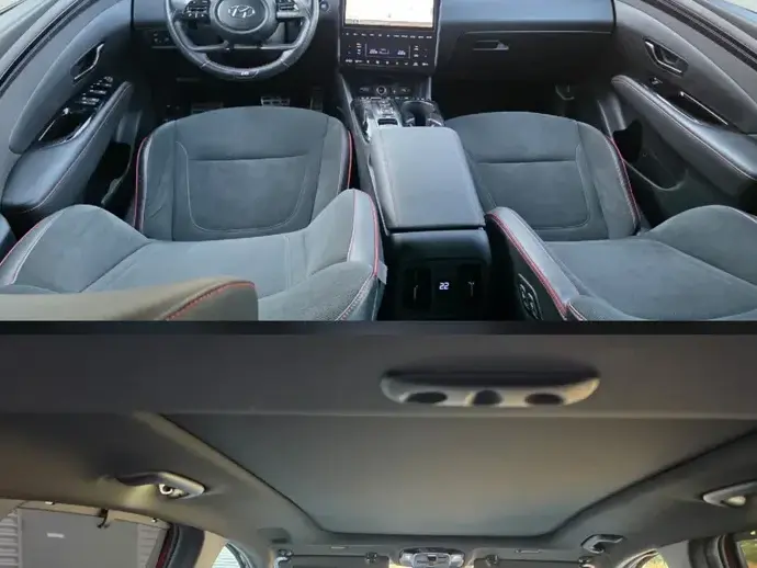 Hyundai Tucson IV
