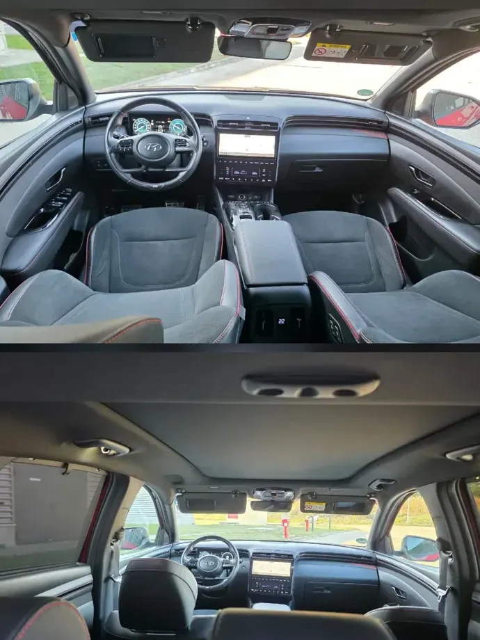 Hyundai Tucson IV — imagine 2