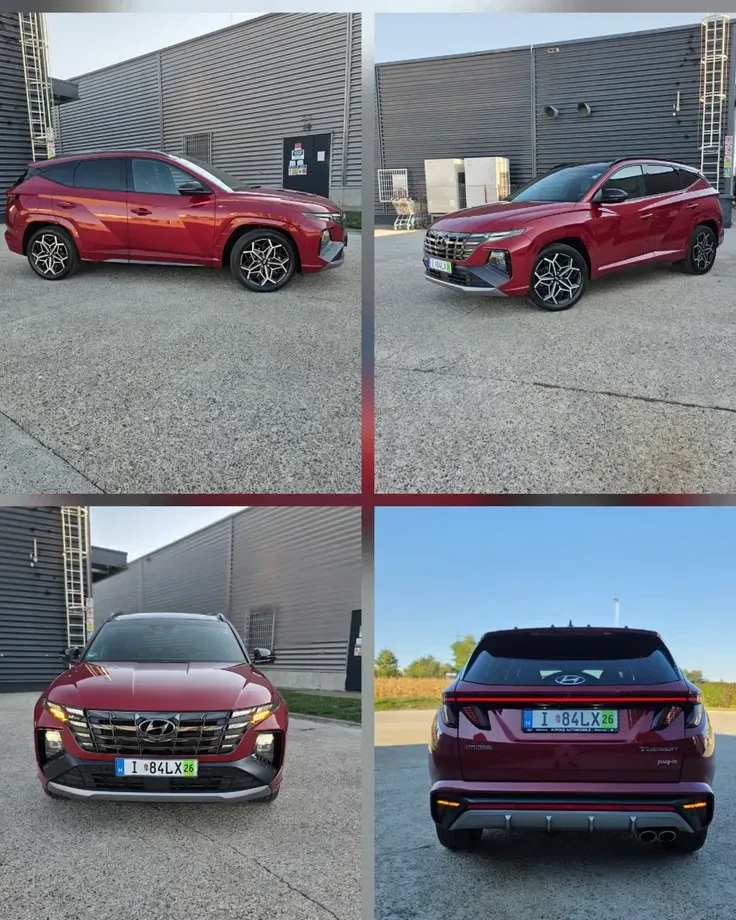 Hyundai Tucson IV — imagine 3