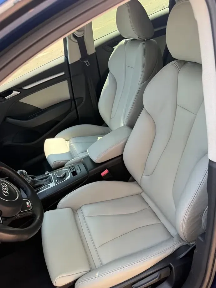 Audi A3 Sportback 8V — imagine 8