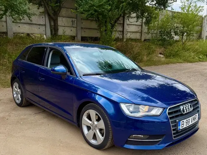 Audi A3 Sportback 8V