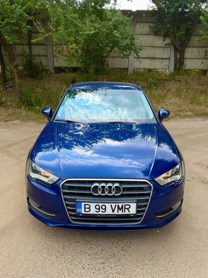 Audi A3 Sportback 8V — imagine 9