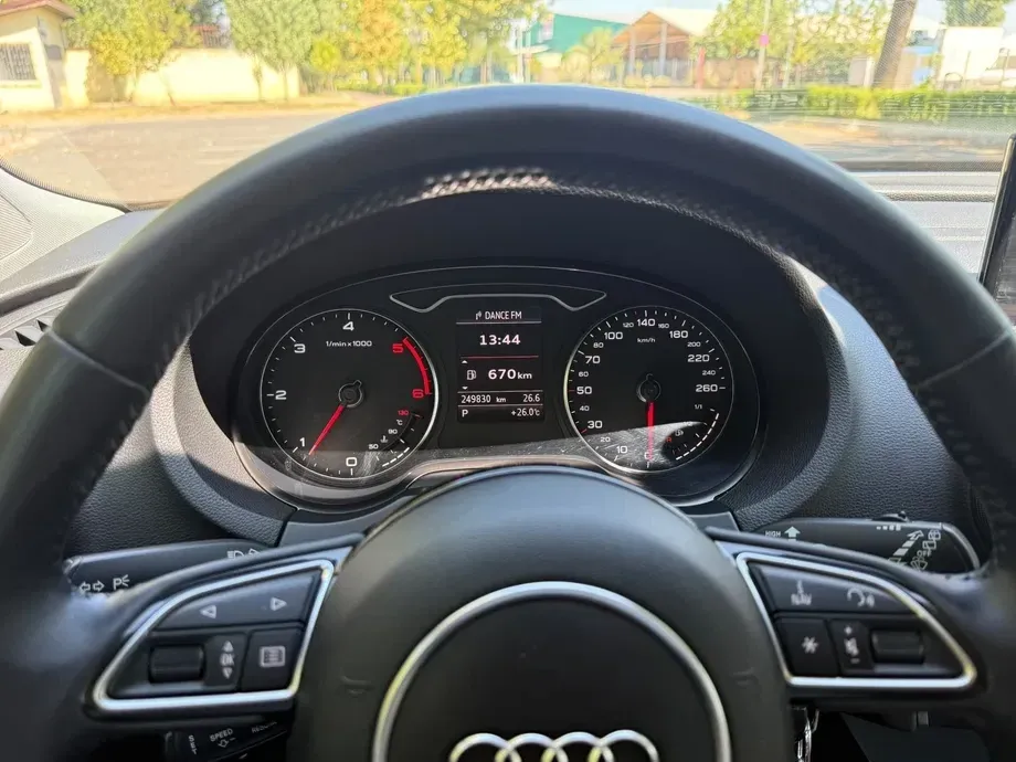 Audi A3 Sportback 8V — imagine 5