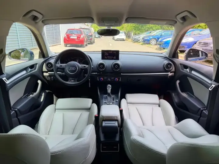 Audi A3 Sportback 8V