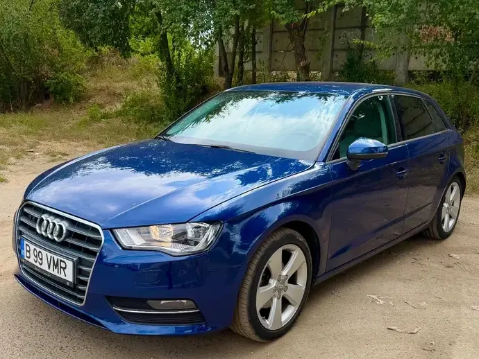 Audi A3 Sportback 8V