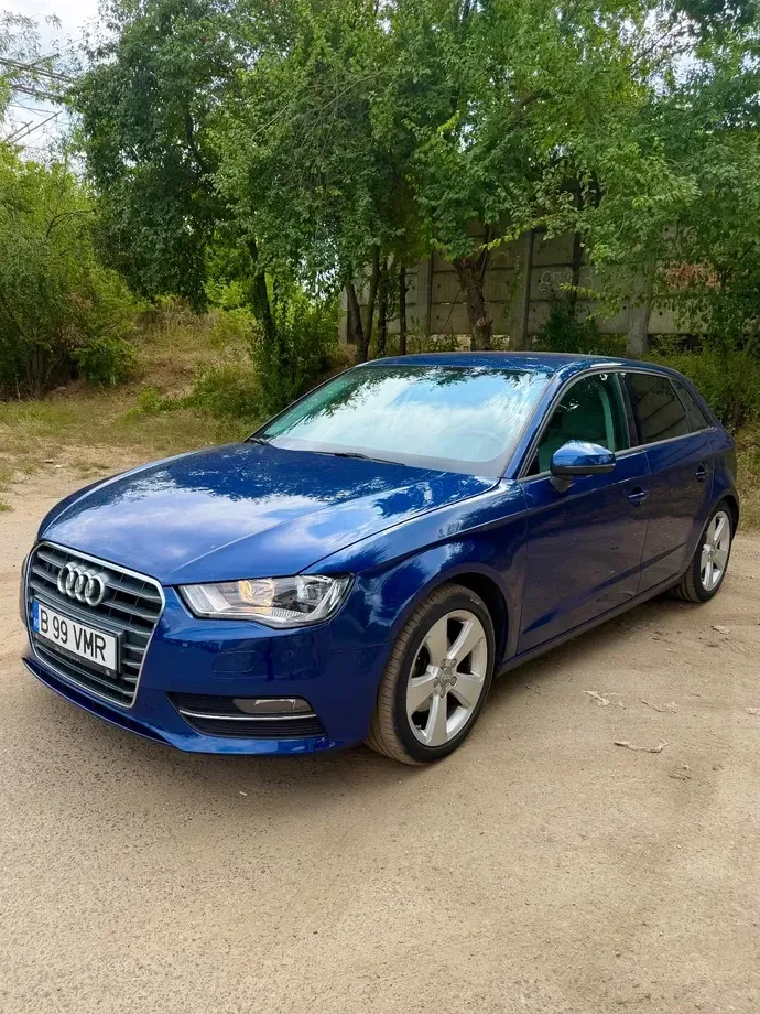 Audi A3 Sportback 8V — imagine 3