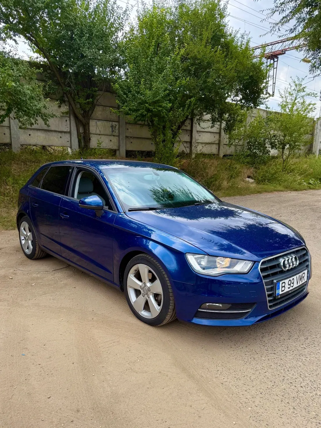 Audi A3 Sportback 8V — imagine 10