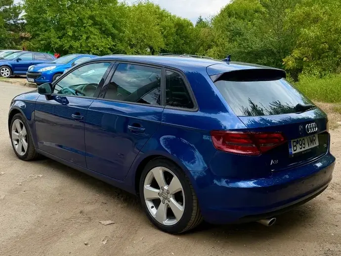 Audi A3 Sportback 8V