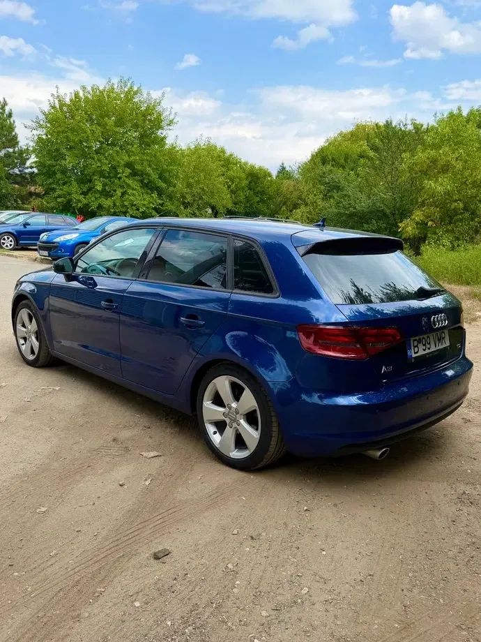 Audi A3 Sportback 8V — imagine 2