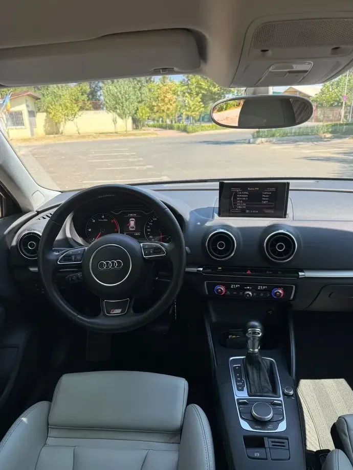 Audi A3 Sportback 8V — imagine 7