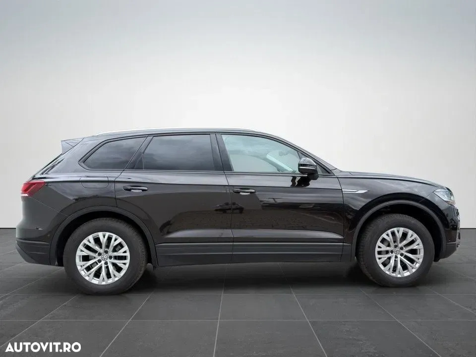 Volkswagen Touareg — imagine 6